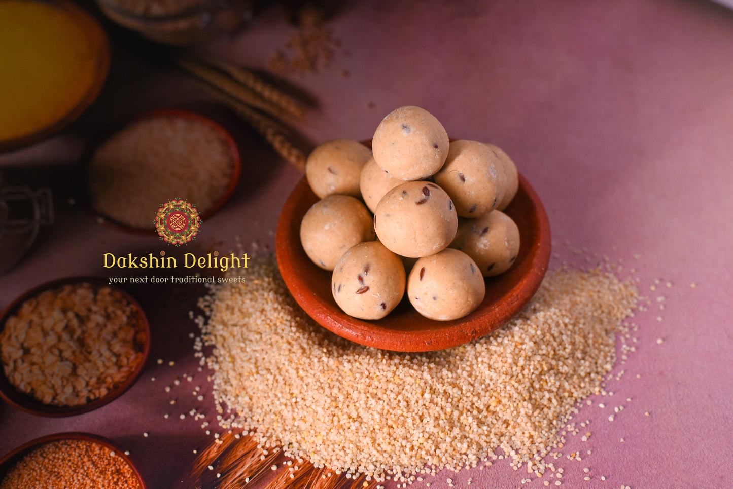 Barnyard Millet Laddu(Kuthiravalli)