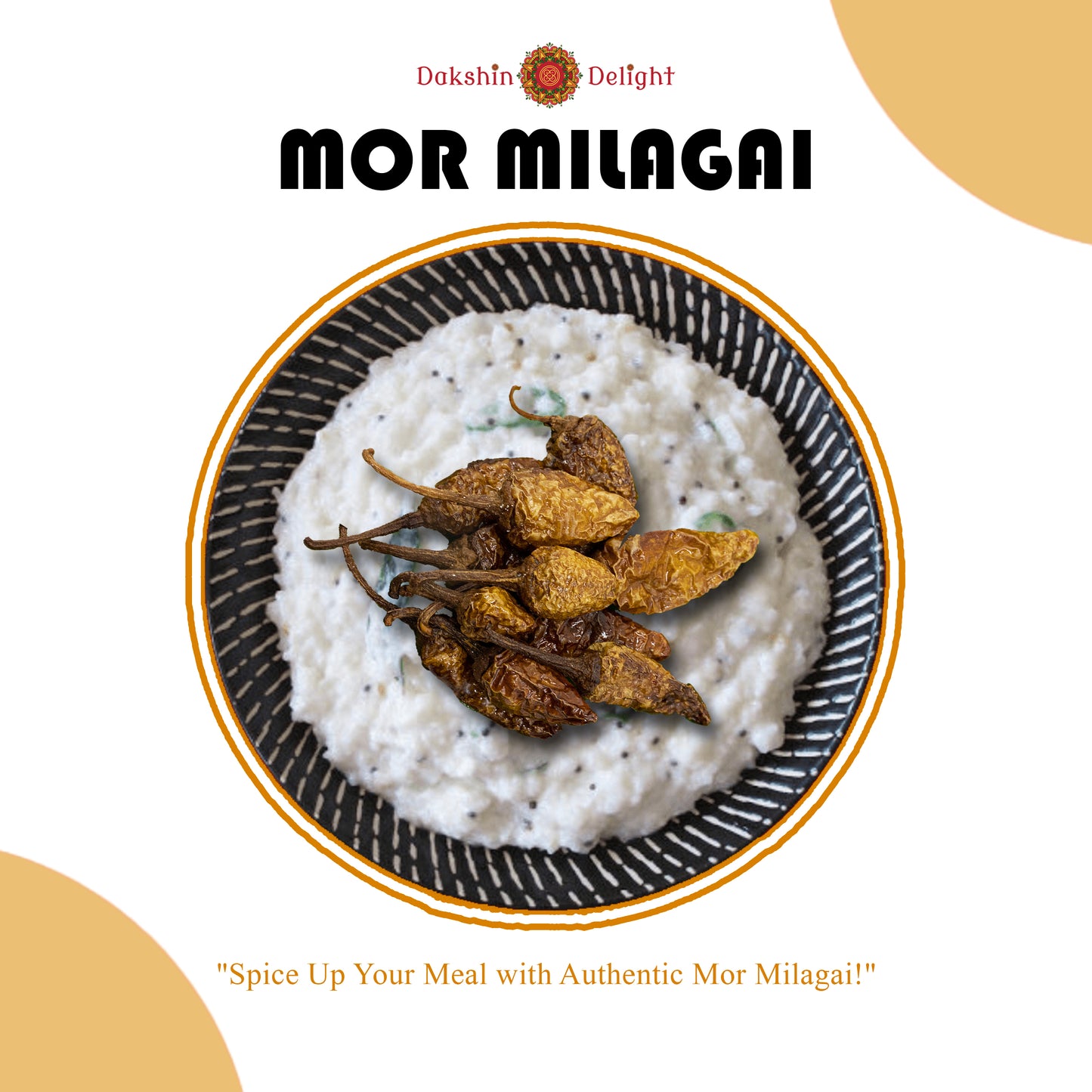 Moor Milagai (Sun-Dried Chilies)
