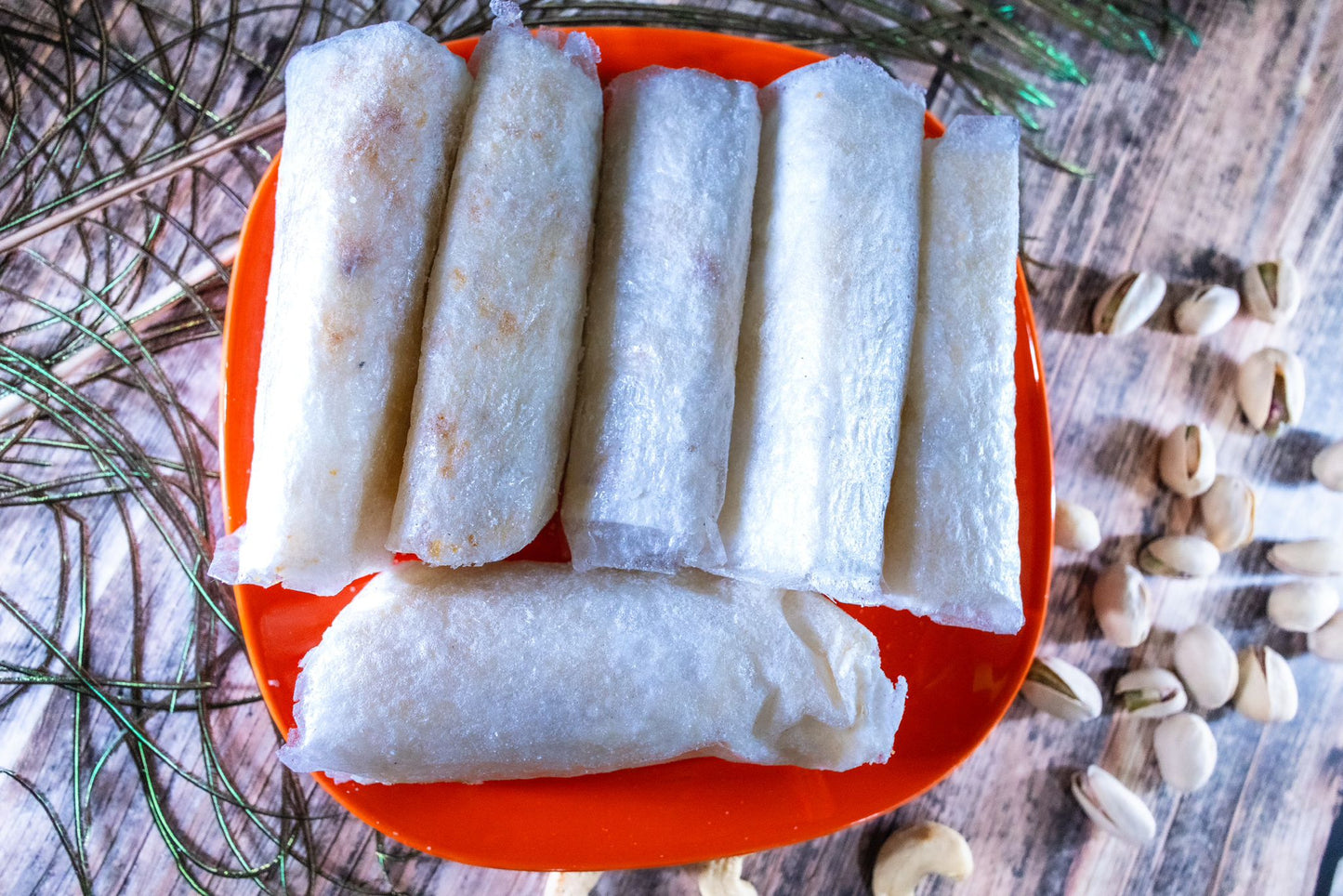 Atreyapuram Ghee Pootharekulu(~4 Pieces)