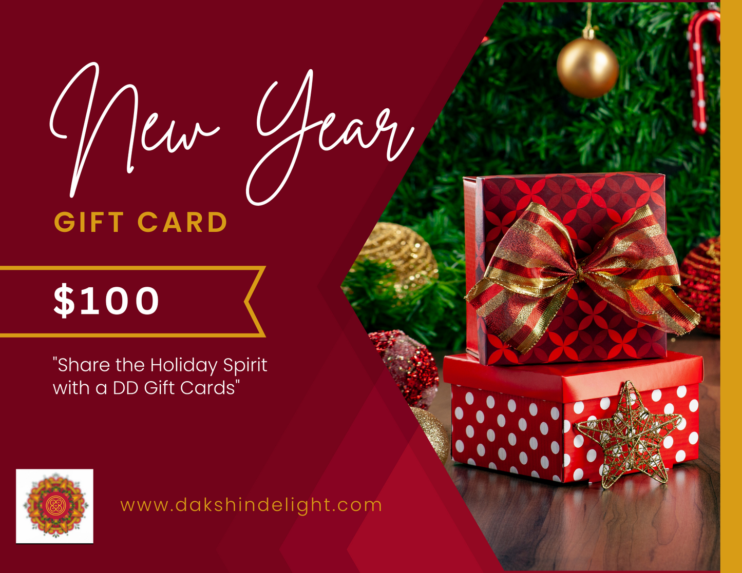 DakshinDelight Gift Card