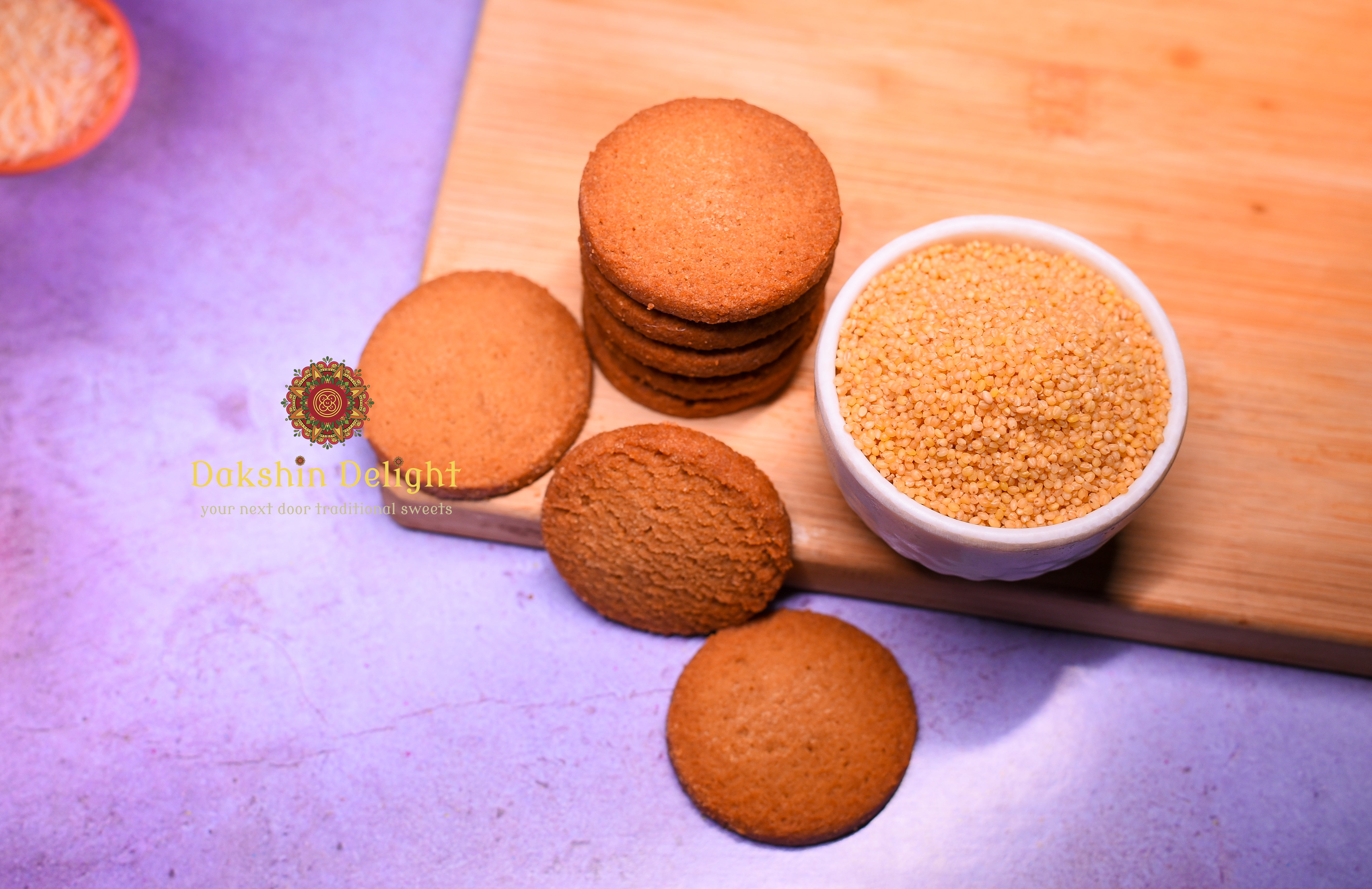 Kodo Millet Cookies(75g)