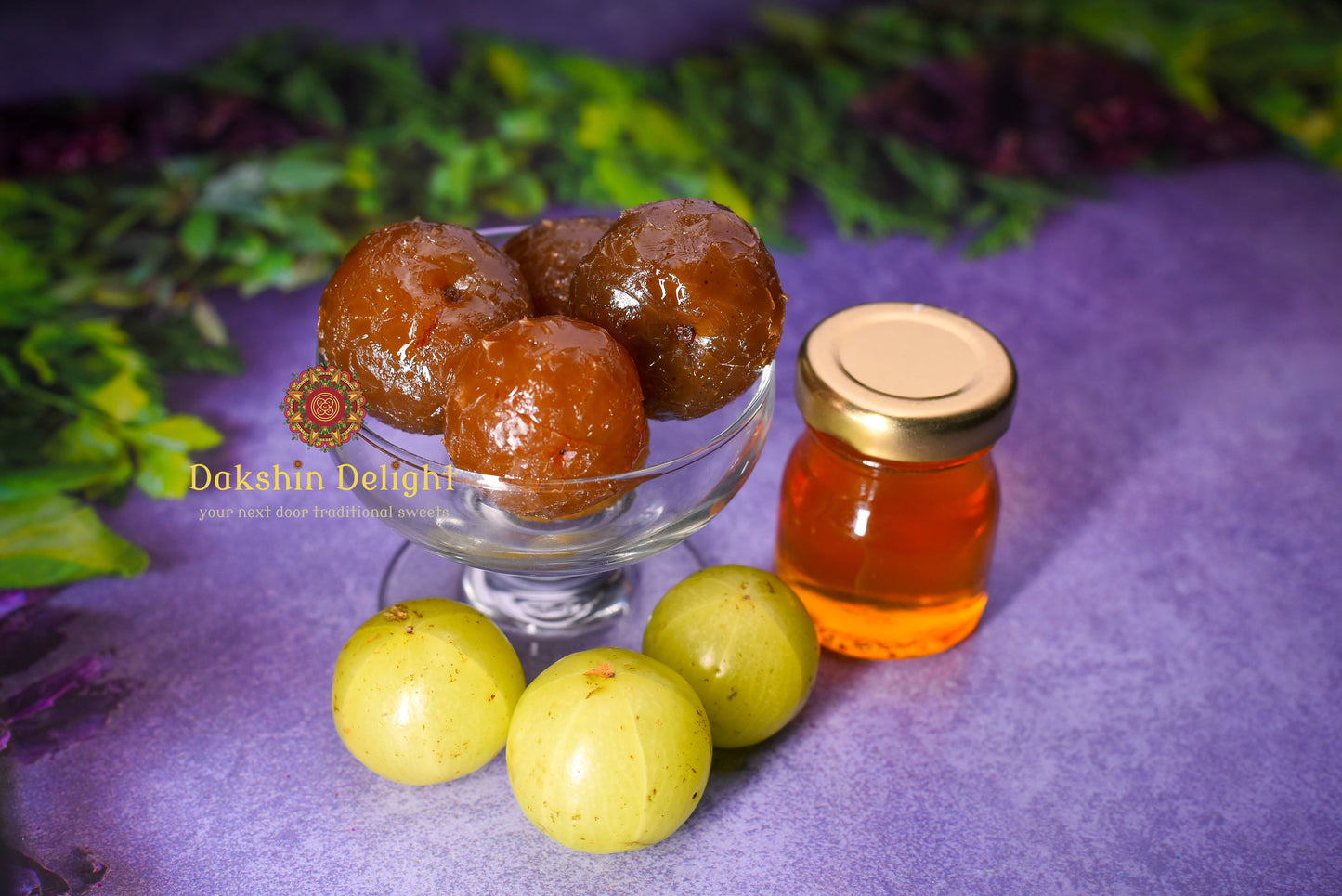 Honey Amla