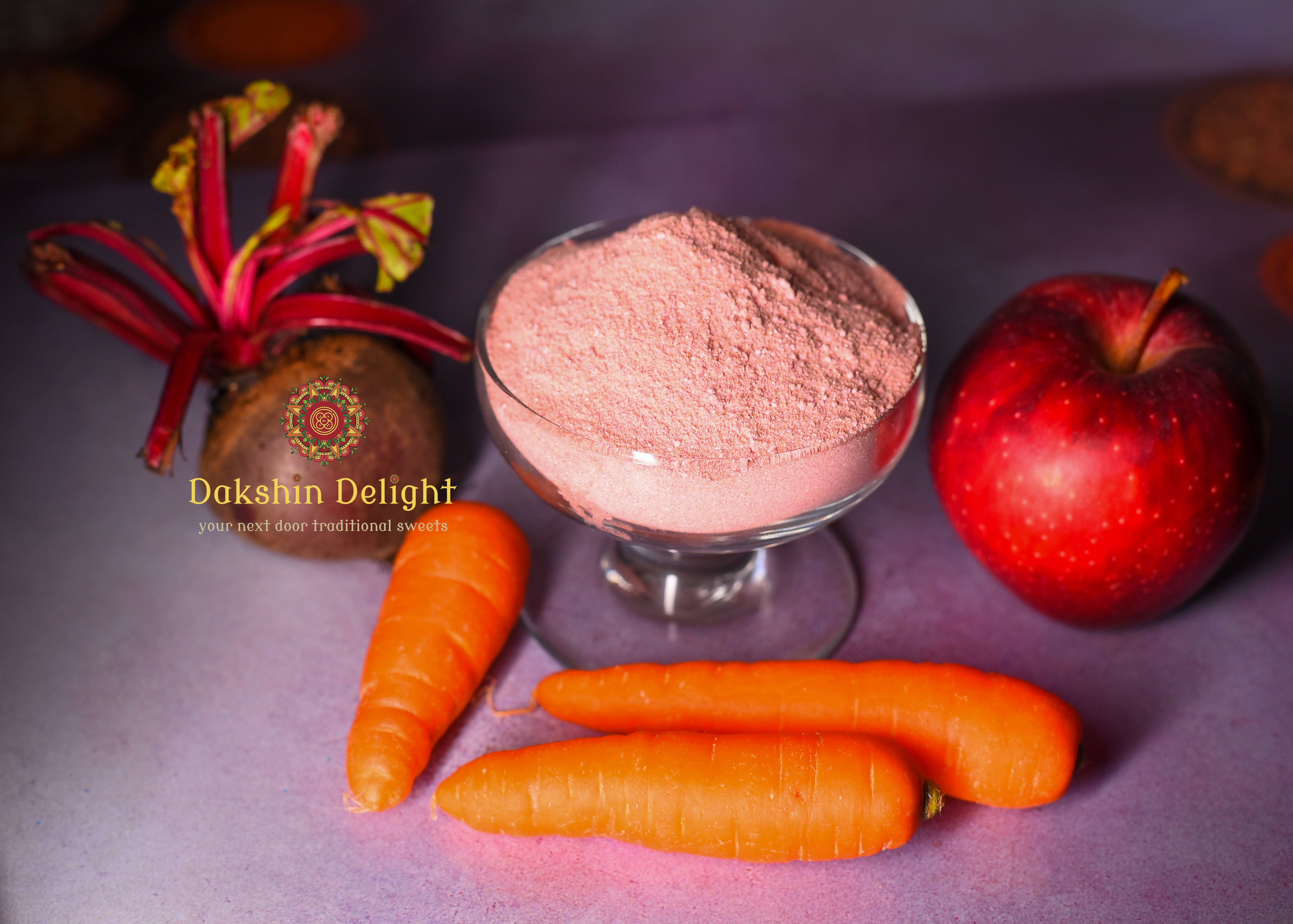 Carrot Malt