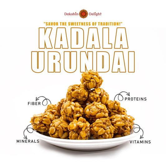 Kadala urundai