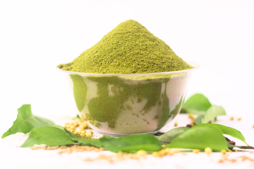 Curry leaves powder