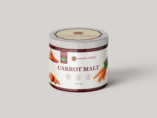 Carrot Malt