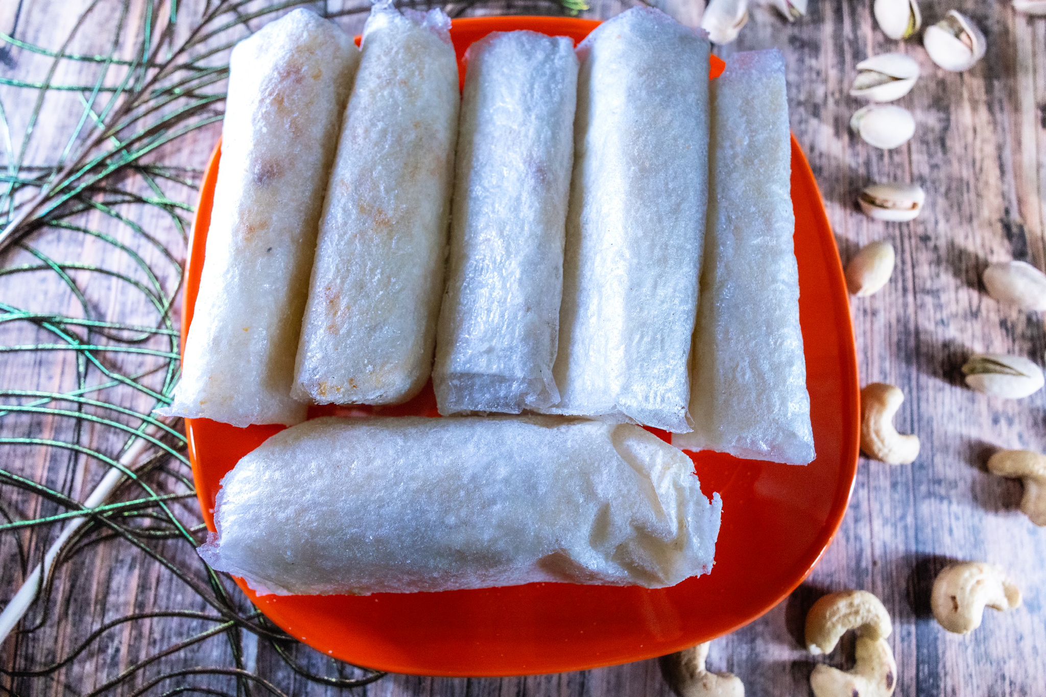 Atreyapuram Ghee Pootharekulu(~4 Pieces)