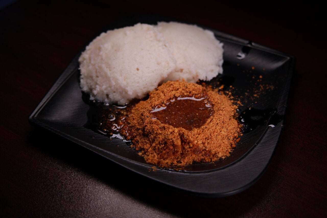 Homemade Idli Podi