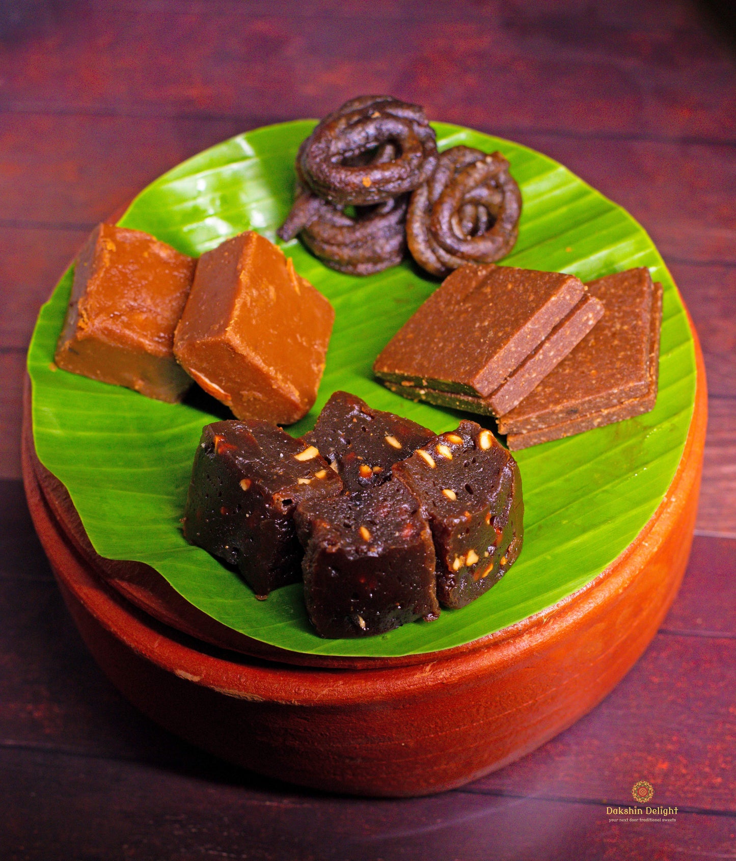 Healthy Karupatti Delight Sweet box