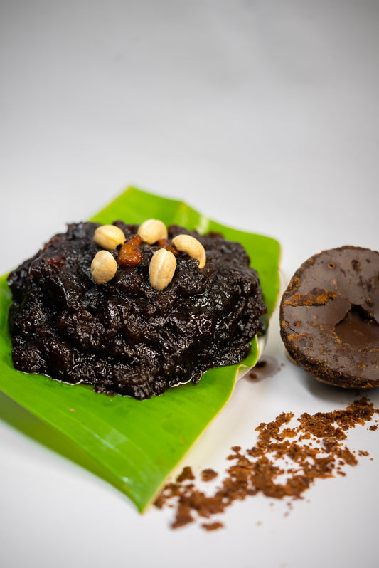 Palm Jaggery(Karupatti) Halwa