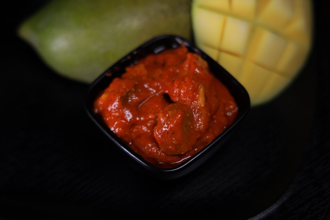 Telangana Avakaya Pickle