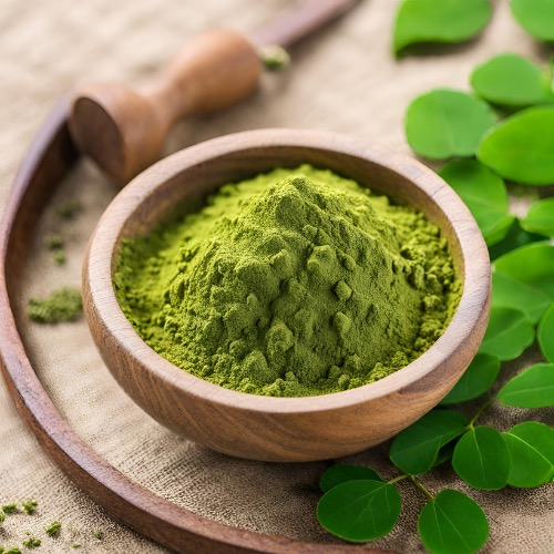 Moringa powder