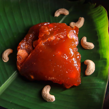Muscoth Halwa