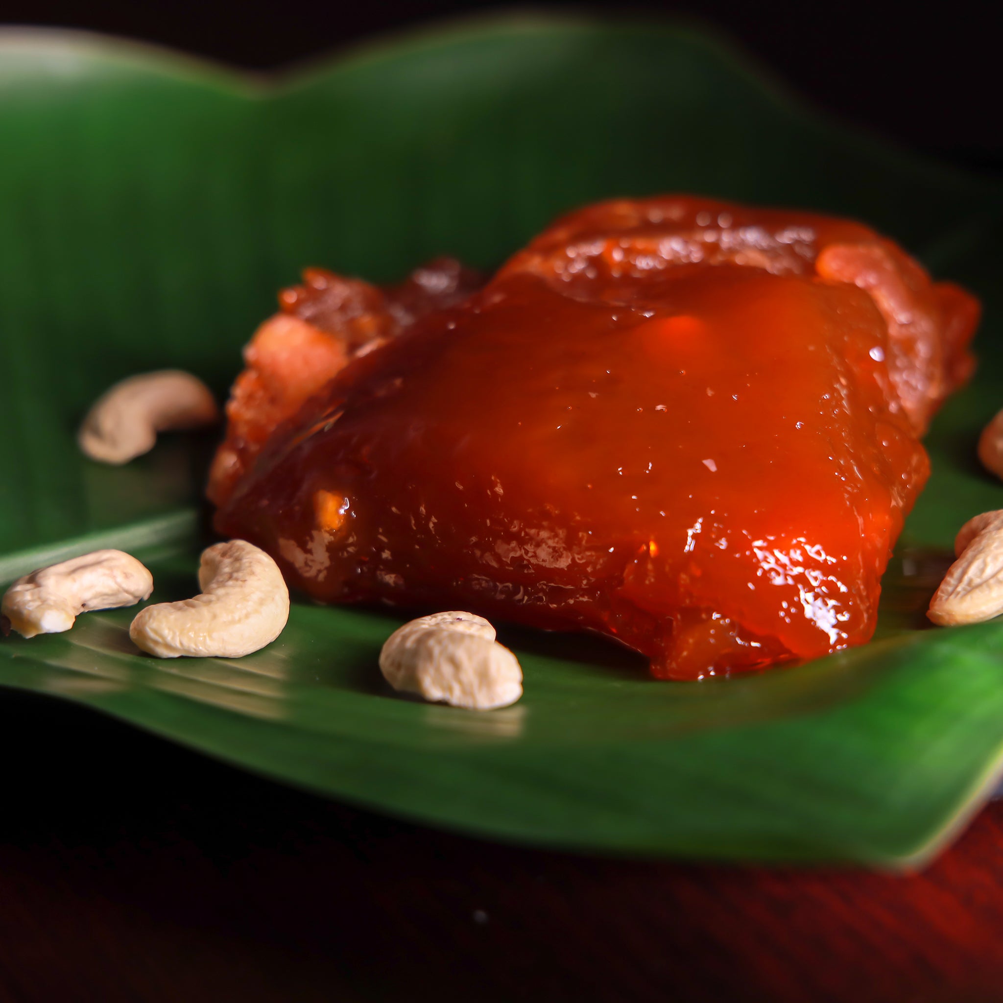 Muscoth Halwa