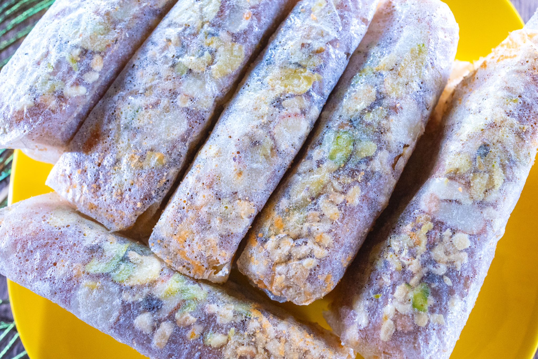 Atreyapuram Pista Wrap Pootharekulu(~4 Pieces)