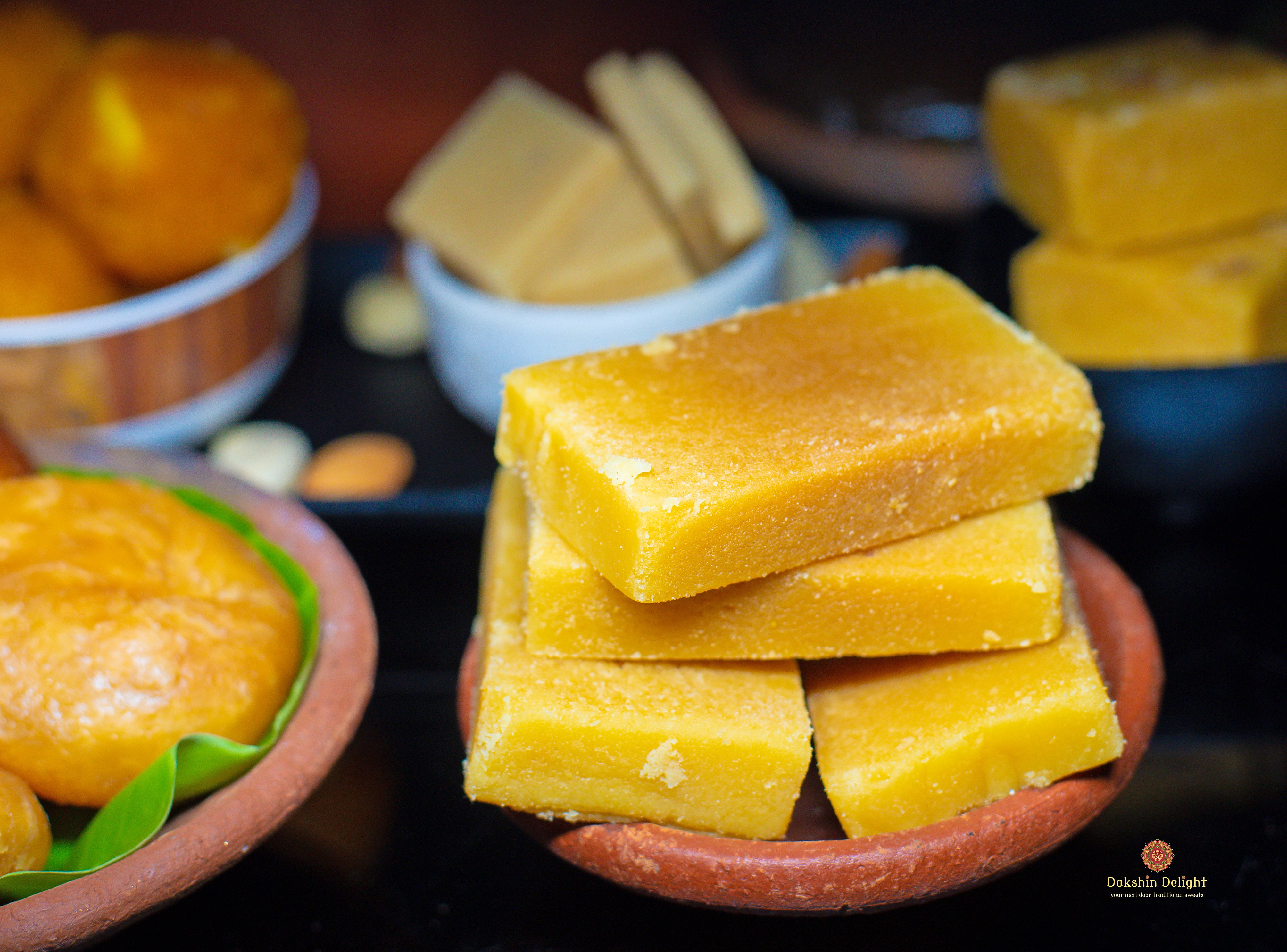 Traditional South Indian Sweets At Your Doorstep – Dakshindelight