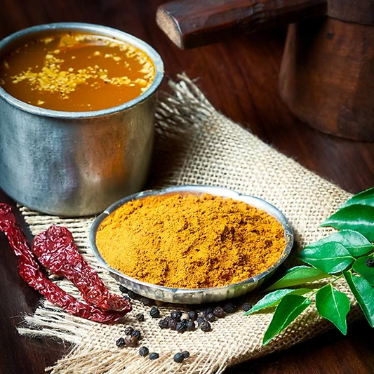 Homemade Rasam Podi