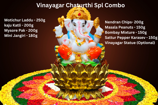 Vinayagar Chaturthi Special Combo