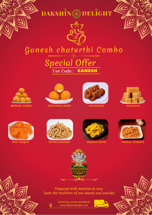 Vinayagar Chaturthi Special Combo