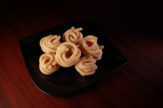 Thenkuzhal Murukku