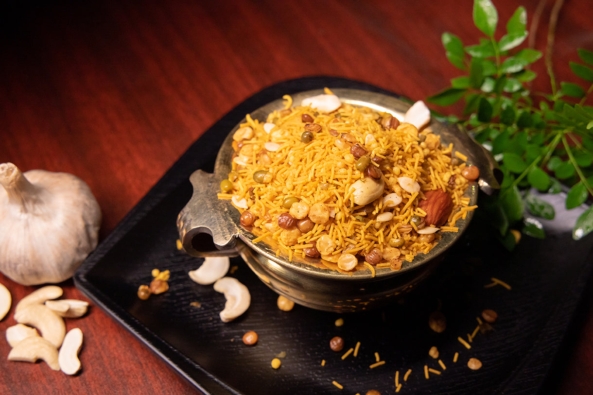 Bombay Mixture