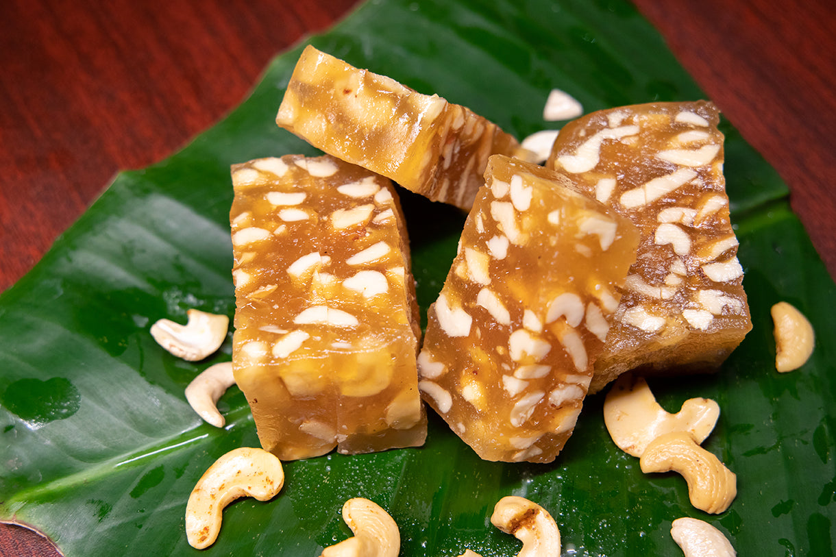 Cashew Halwa
