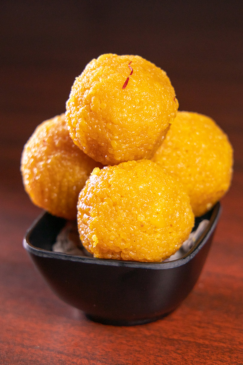 Mothichur Laddu